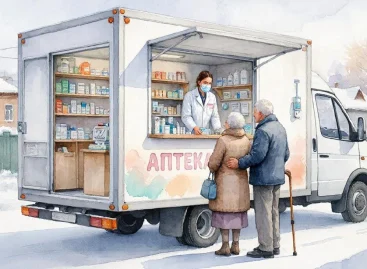 «Единая Россия» и кабмин РФ поддержали инициативу донского парламента о передвижных сельских аптеках