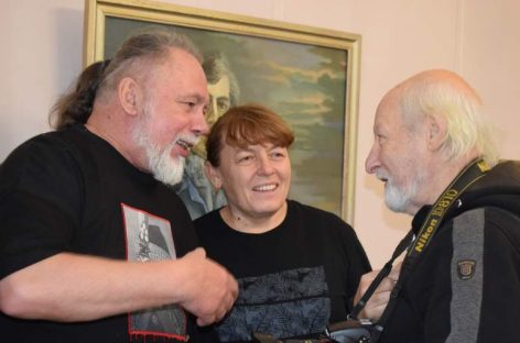 Степной вернисаж: в сальском художественном музее им. В.К. Нечитайло открылась новая выставка