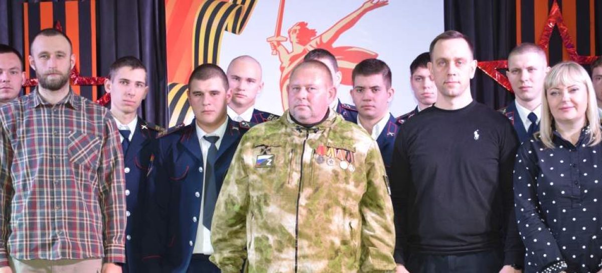 Как складывается мирная жизнь командира танкового взвода с позывным Освальд?