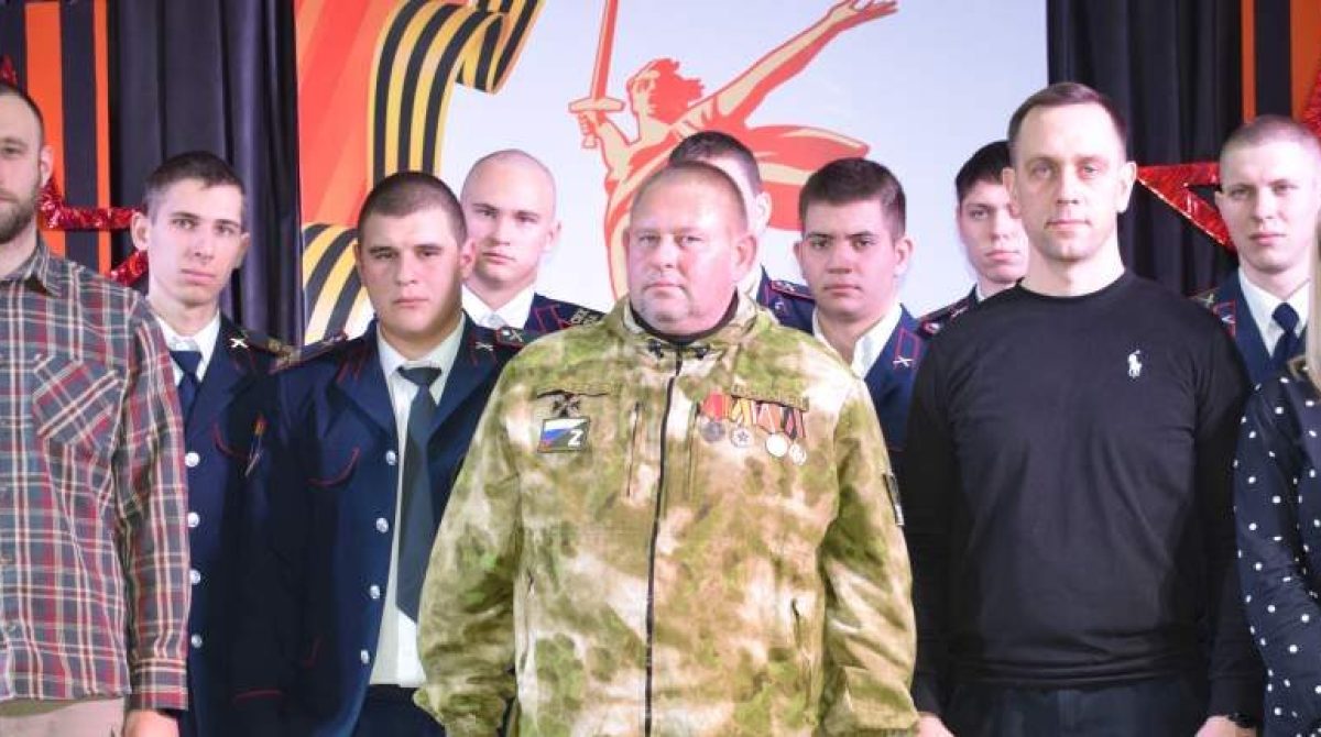 Как складывается мирная жизнь командира танкового взвода с позывным Освальд?