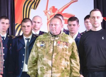 Как складывается мирная жизнь командира танкового взвода с позывным Освальд?