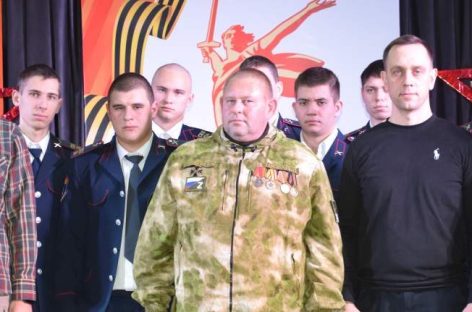 Как складывается мирная жизнь командира танкового взвода с позывным Освальд?