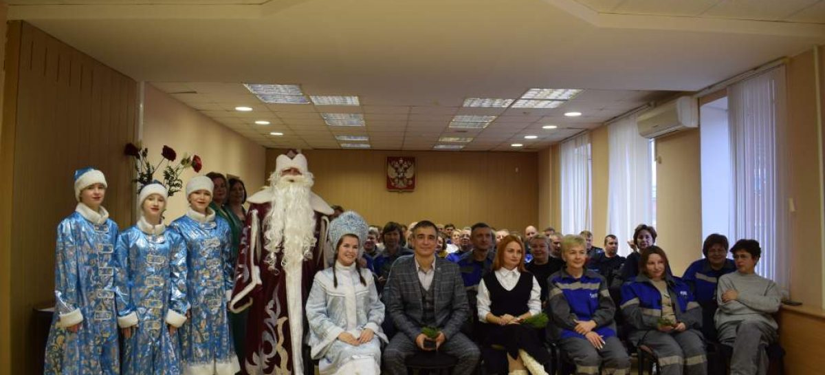 Артисты РДК имени Р.В. Негребецкого совершили предпраздничный марафон с концертной программой