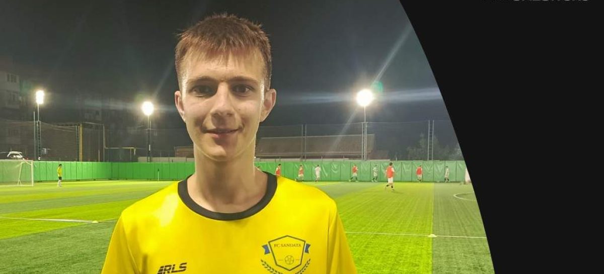 Стартовал футбольный турнир под названием «КЛЮЧАГРО CUP»