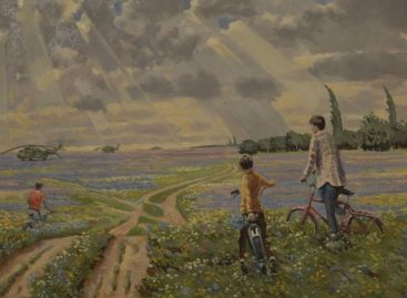 «Наш край степной»: сальские художники и мастера декоративно-прикладного творчества показали свои новые работы