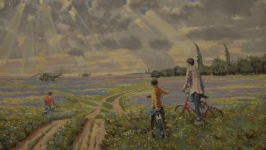 «Наш край степной»: сальские художники и мастера декоративно-прикладного творчества показали свои новые работы