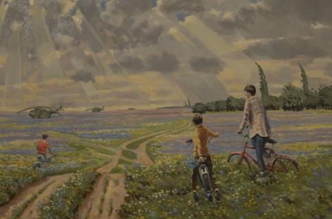 «Наш край степной»: сальские художники и мастера декоративно-прикладного творчества показали свои новые работы