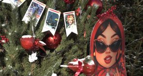 В ожидании праздника: выбираем елку, готовим подарки