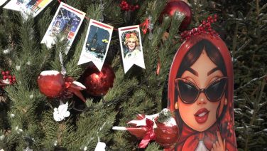 В ожидании праздника: выбираем елку, готовим подарки