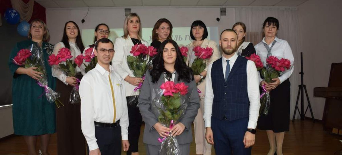 В Сальском районе стартовал муниципальный этап Всероссийского конкурса «Учитель года»