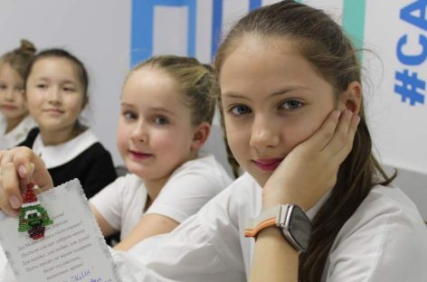 Город мастеров: большая итоговая творческая конференция собрала сальских рукодельниц