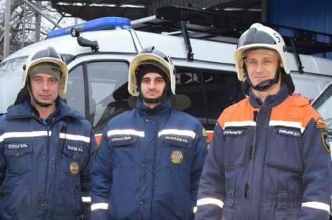 На посту спасения и помощи: 27 декабря свой профессиональный праздник отмечают сальские спасатели
