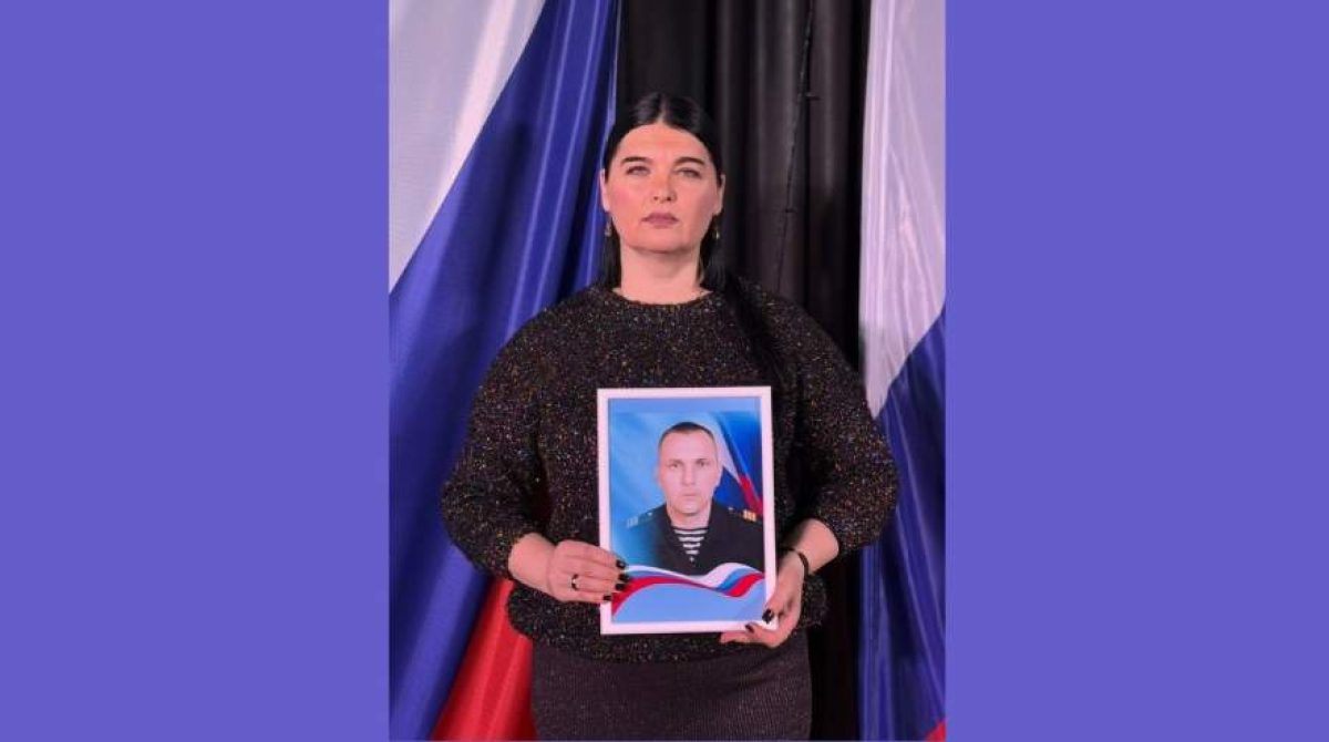 Светлана Лысенко представила премьеру своей песни памяти героев, погибших на спецоперации