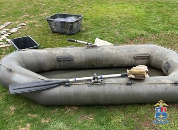 Жителя Целины буду судить за незаконную добычу рыбы