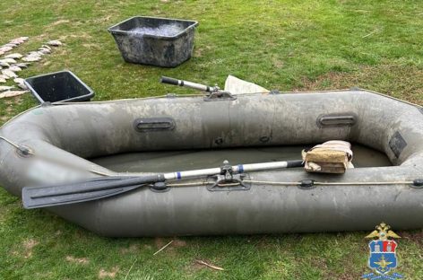 Жителя Целины буду судить за незаконную добычу рыбы