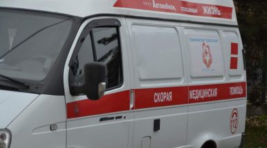 Сальчанин, работая с «болгаркой», не удержал инструмент и получил травму