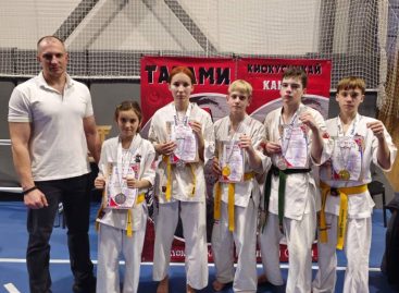 «Катана» выступила на первенстве Дона