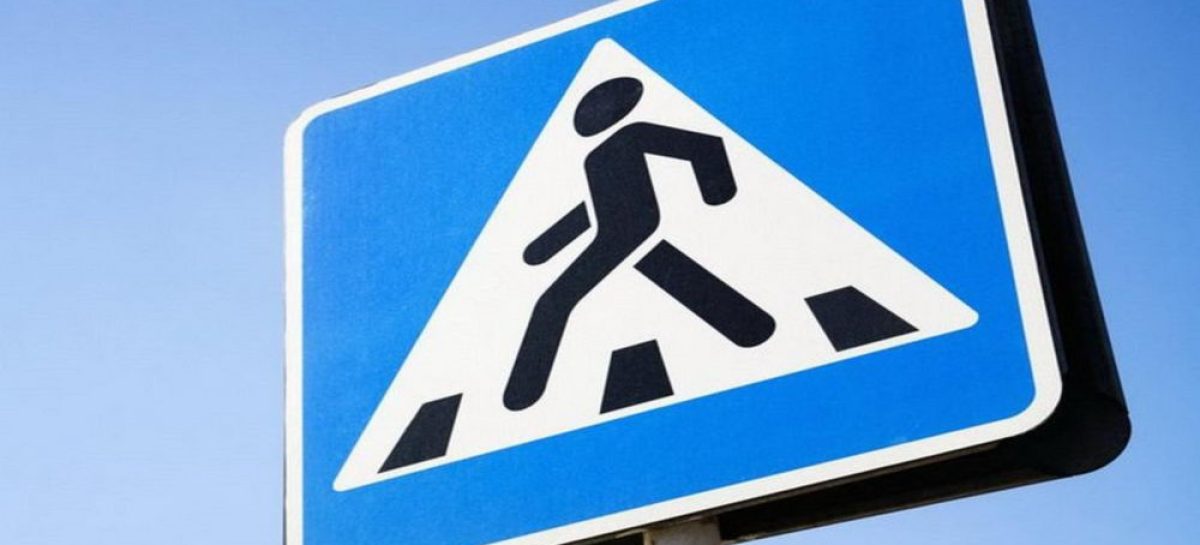 На территории Сальского района проводится инициативное профилактическое мероприятие «Пешеход».