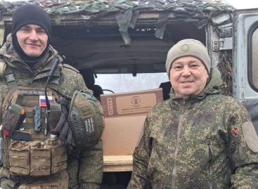 Сила тыла «Русского мира» — снова в дороге