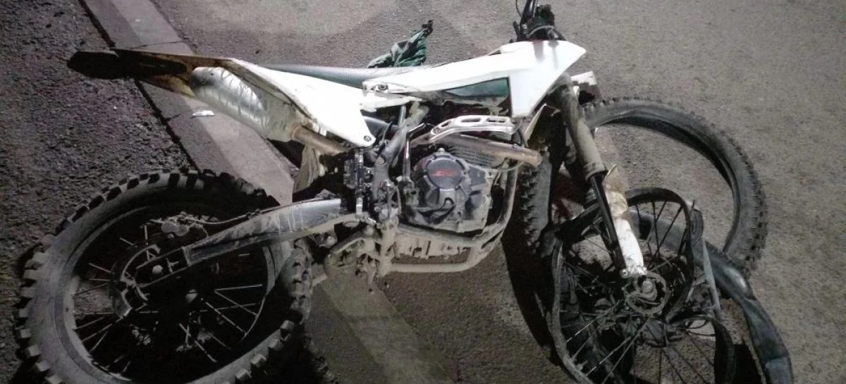 Сальские полицейские устанавливают обстоятельства ДТП с участием несовершеннолетнего водителя