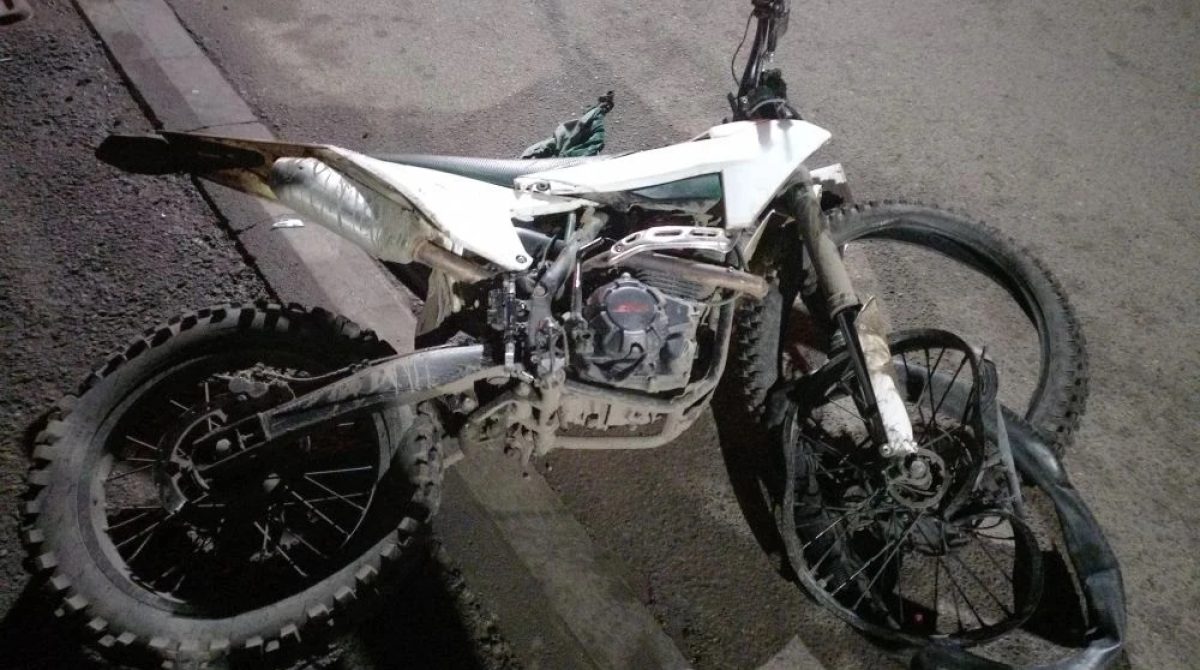 Сальские полицейские устанавливают обстоятельства ДТП с участием несовершеннолетнего водителя