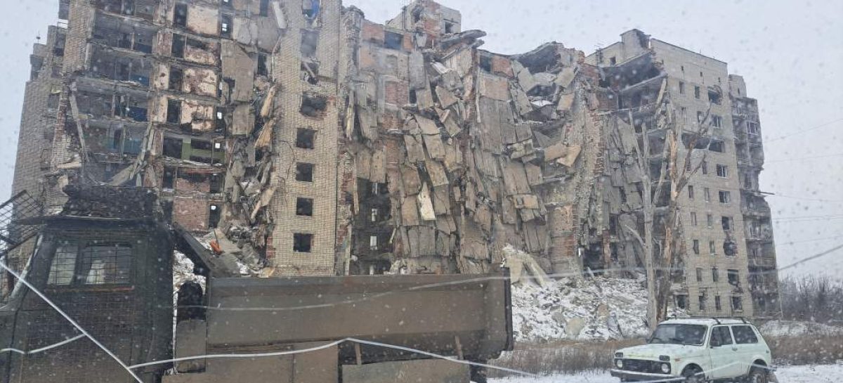 Сила тыла «Русского мира»: продолжаем рассказывать о поездках гуманитарного батальона в зону проведения СВО