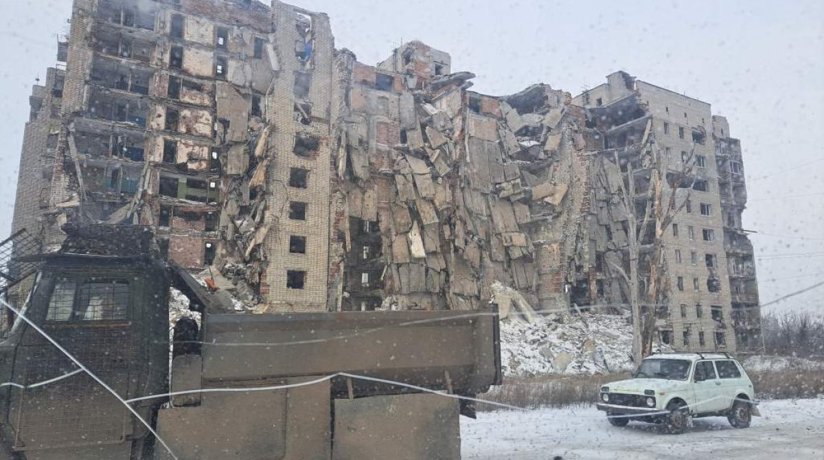 Сила тыла «Русского мира»: продолжаем рассказывать о поездках гуманитарного батальона в зону проведения СВО