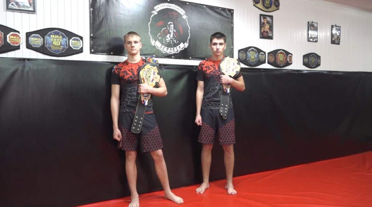 Вперед, медведи, вперед, к победе! Бойцы клуба «Берлога» завоевали 5 золотых медалей на областных соревнованиях в Ростове