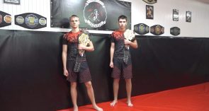 Вперед, медведи, вперед, к победе! Бойцы клуба «Берлога» завоевали 5 золотых медалей на областных соревнованиях в Ростове