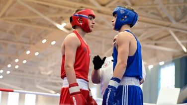 Удачный старт в Новом году: в активе сальских боксеров — 5 золотых и 2 серебряных медали на первенстве РО