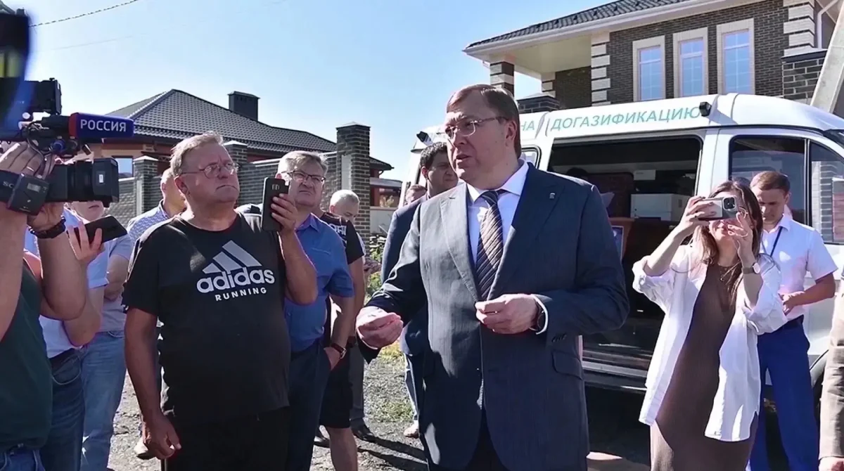 «Единая Россия» расширяет доступность газификации домовладений на Дону