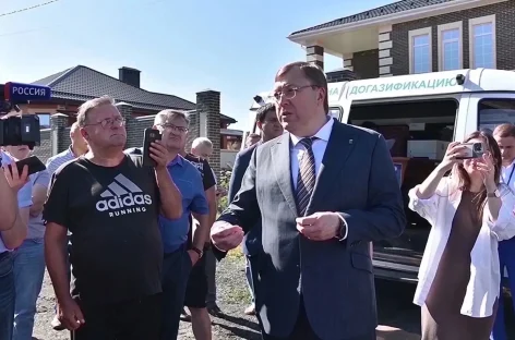 «Единая Россия» расширяет доступность газификации домовладений на Дону