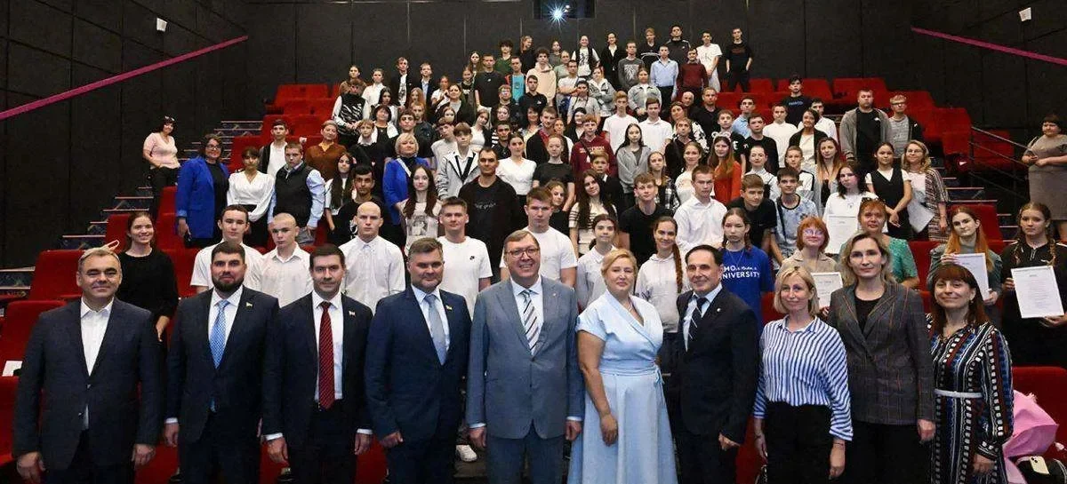 Донская «Единая Россия» развивает социальное наставничество для поддержки детей-сирот