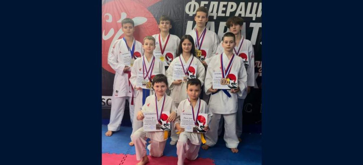 Сальчане выступили на «Кубке Ахиллеса»