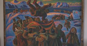 В Год единства народов России: в сальском музее имени В.К. Нечитайло обновили выставку из фондов «Художники Дона»