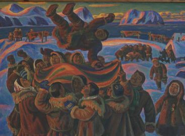 В Год единства народов России: в сальском музее имени В.К. Нечитайло обновили выставку из фондов «Художники Дона»