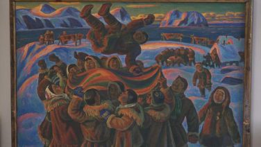 В Год единства народов России: в сальском музее имени В.К. Нечитайло обновили выставку из фондов «Художники Дона»