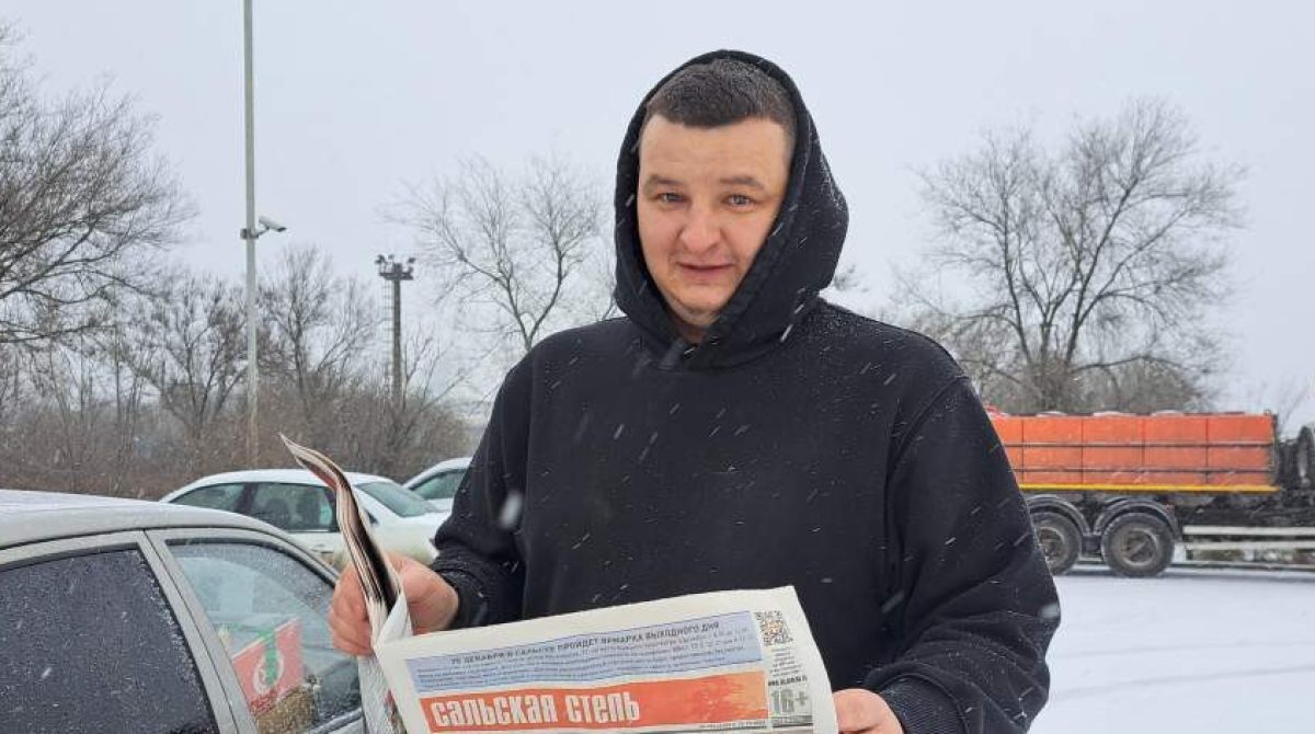 Сила тыла «Русского мира»: продолжаем рассказывать о поездках гумбатальона в зону проведения СВО