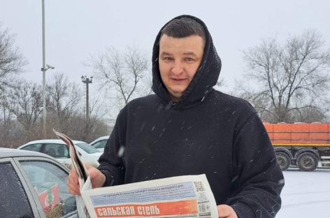 Сила тыла «Русского мира»: продолжаем рассказывать о поездках гумбатальона в зону проведения СВО