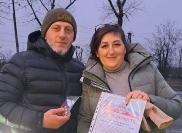 Сила тыла «Русского мира»: продолжаем рассказывать о поездках  гумбатальона в зону проведения СВО