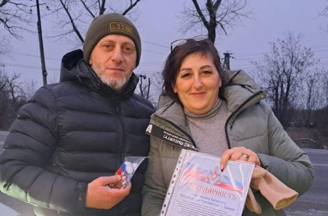 Сила тыла «Русского мира»: продолжаем рассказывать о поездках  гумбатальона в зону проведения СВО