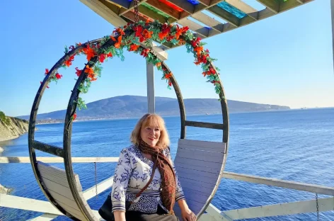 Читательница salsknews.ru делится эмоциями от путешествия по Краснодарскому краю