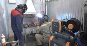 Стыковые, угловые, тавровые: свои навыки на Неделе сварщиков в СИТе показали будущие профессионалы