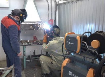 Стыковые, угловые, тавровые: свои навыки на Неделе сварщиков в СИТе показали будущие профессионалы