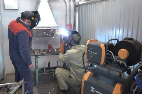Стыковые, угловые, тавровые: свои навыки на Неделе сварщиков в СИТе показали будущие профессионалы