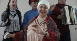 «Казачья вольница» вдохнула жизнь в сальскую культуру и «зажгла» на фестивале