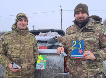 Сила тыла «Русского мира»: продолжаем рассказывать о поездках нашего гуманитарного батальона в зону проведения специальной военной операции