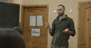 Педагог школы № 3 Матвей Ткачёв стал «Учителем года»