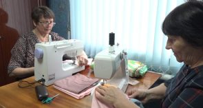 Волонтёры села Новый Егорлык помогают армии