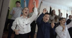 Их время пришло! Поет вокальный ансамбль «Аллегро»